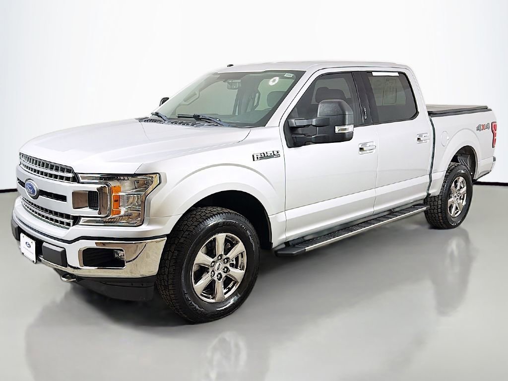 Used 2018 Ford F150 XLT w/ Equipment Group 302A Luxury AWD/4WD image 6