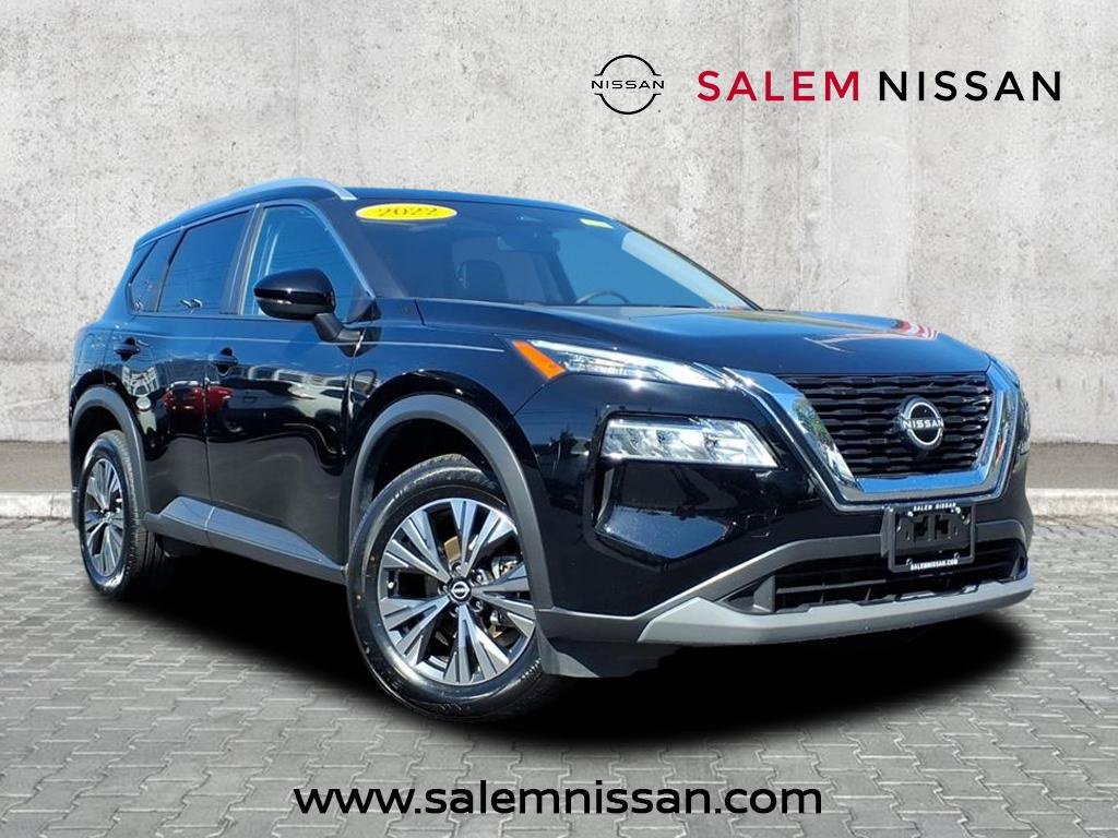 Used 2022 Nissan Rogue SV w/ SV Premium Package