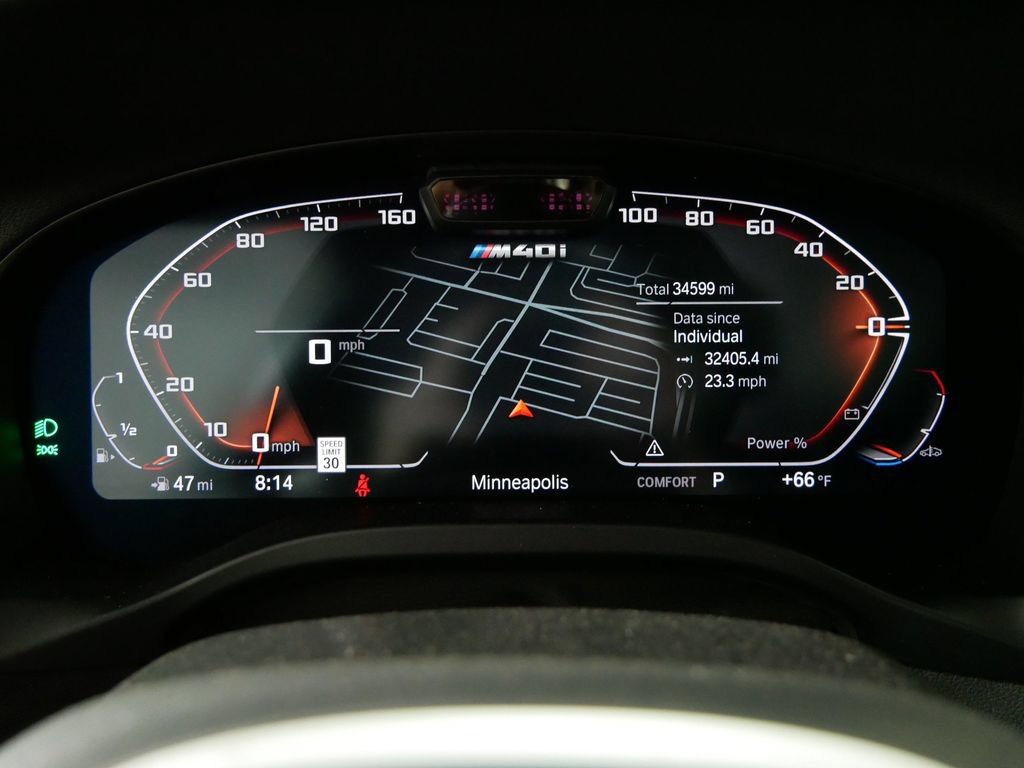 Used 2023 BMW X3 M40i AWD/4WD image 38