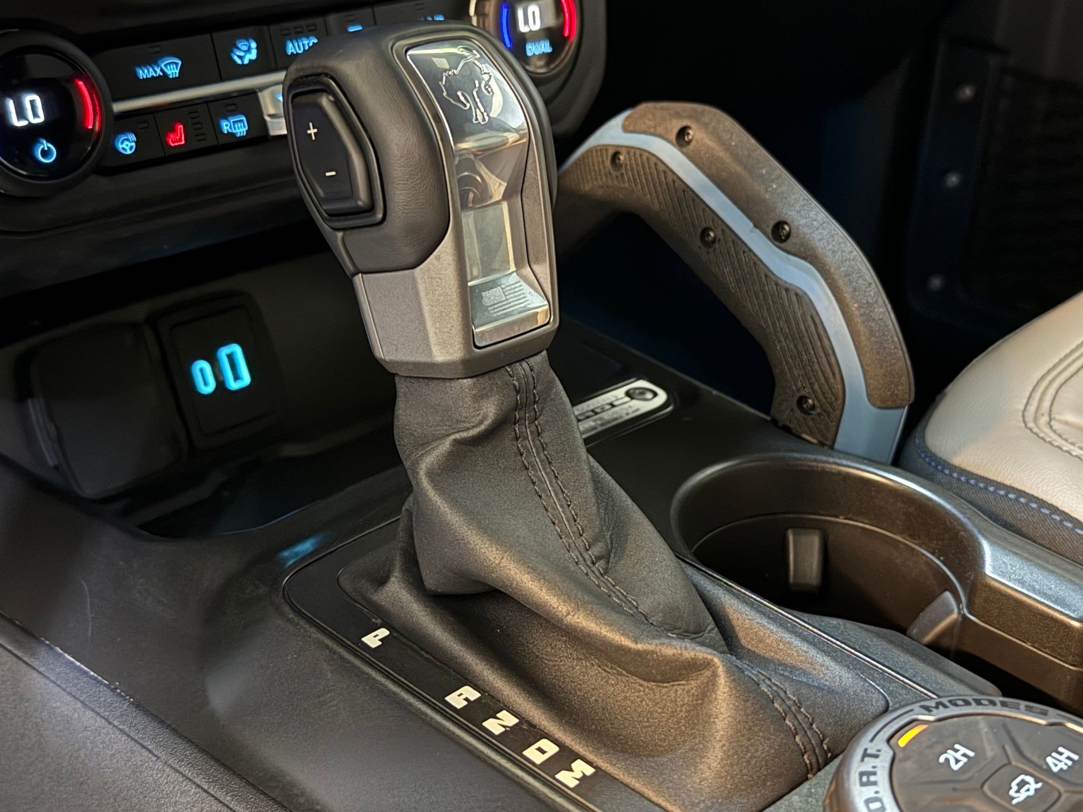 Used 2023 Ford Bronco Wildtrak image 15