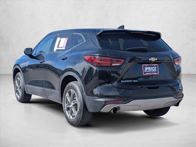 Used 2023 Chevrolet Blazer LT AWD/4WD image 8