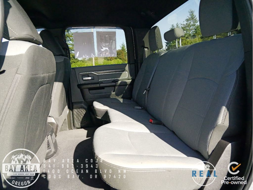 Used 2021 RAM 3500 Big Horn image 19