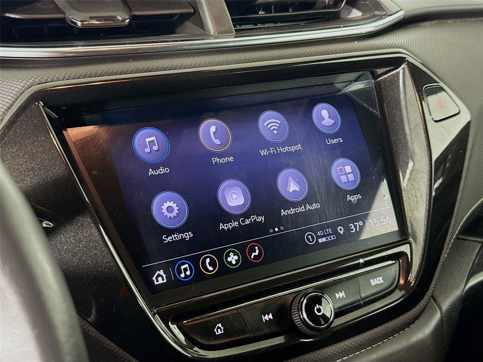 Used 2021 Chevrolet TrailBlazer ACTIV w/ Sun and Liftgate Package image 14