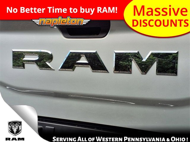 New 2026 RAM 2500 Tradesman image 7