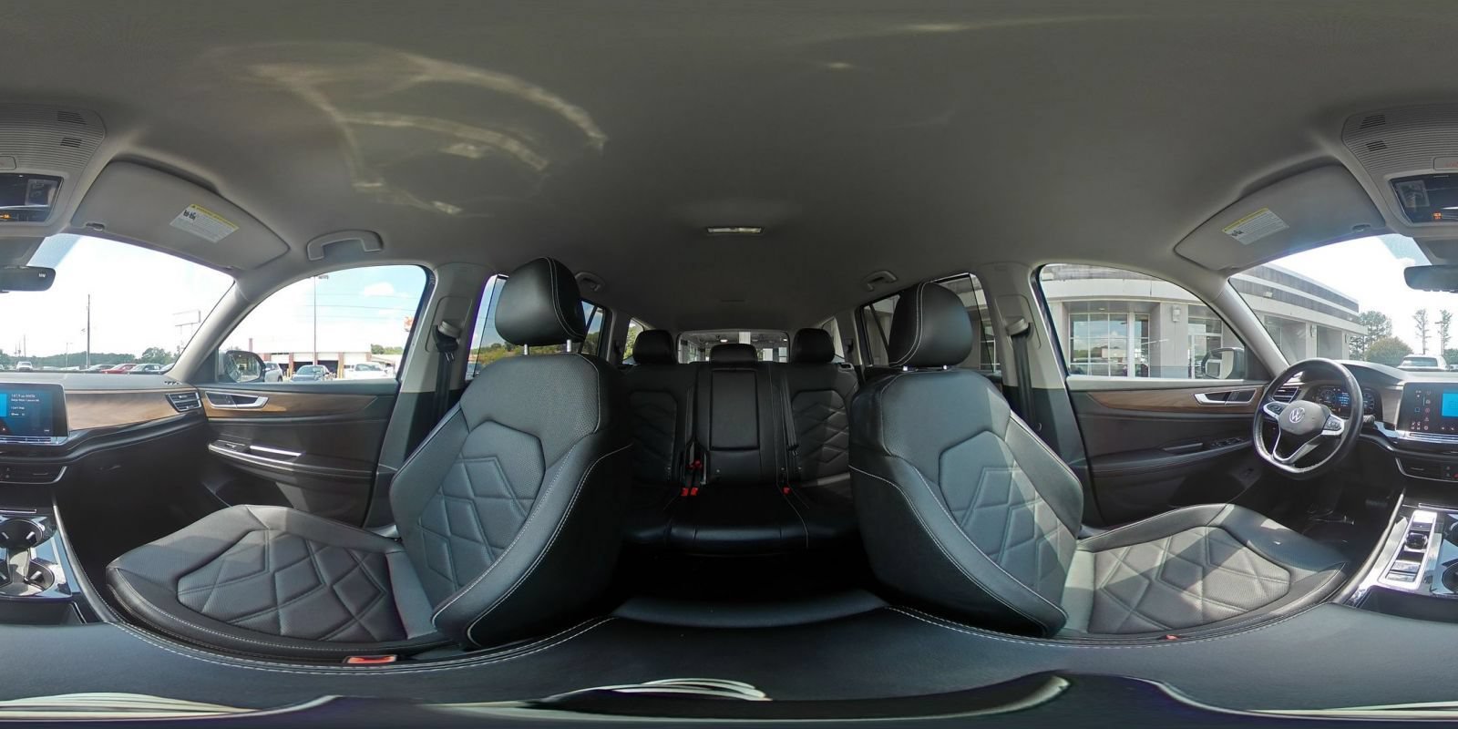 Used 2026 Volkswagen Atlas SE FWD image 45
