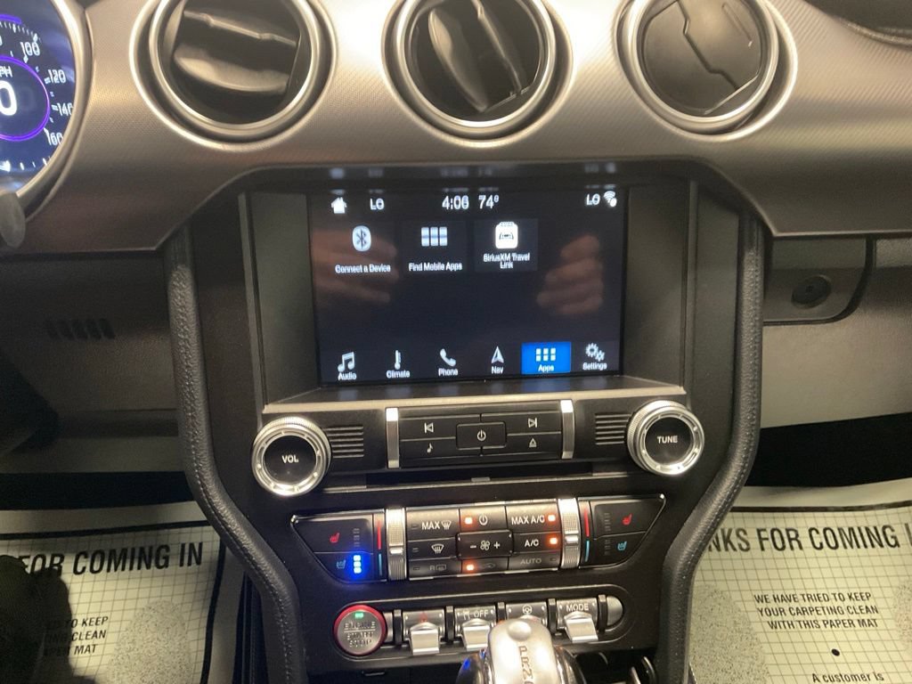 Used 2018 Ford Mustang Premium w/ Equipment Group 201A RWD image 24