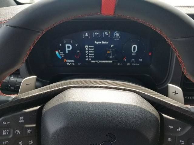 New 2026 Ford Bronco Raptor AWD/4WD image 24