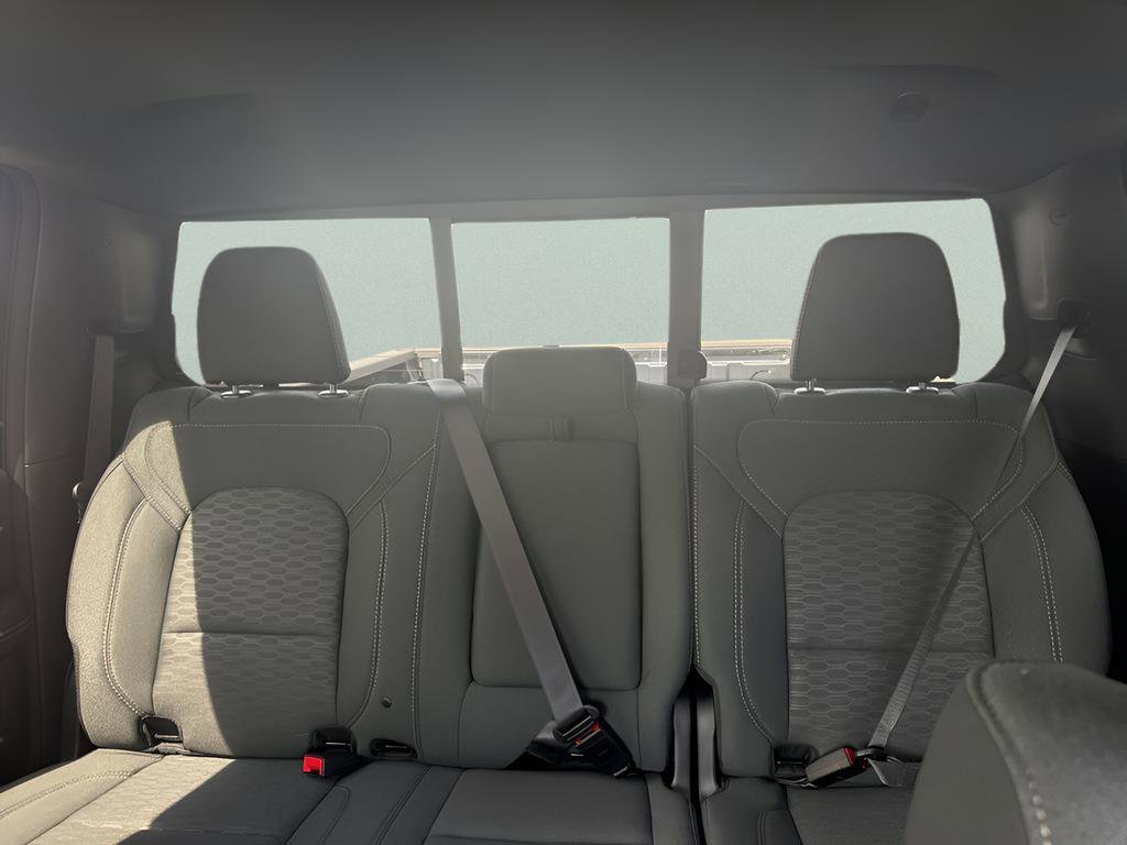 New 2026 RAM 1500 Big Horn image 27