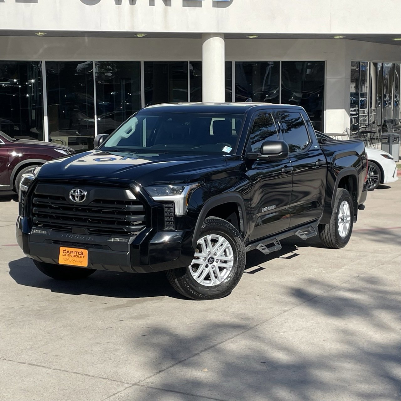Used 2024 Toyota Tundra SR5 image 9