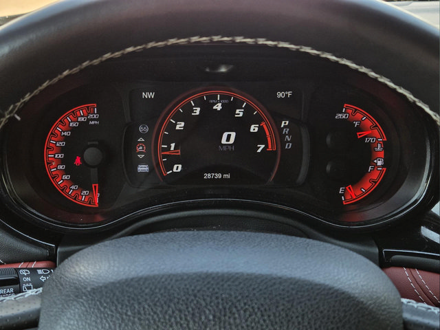 Used 2023 Dodge Durango SRT Hellcat AWD/4WD image 15