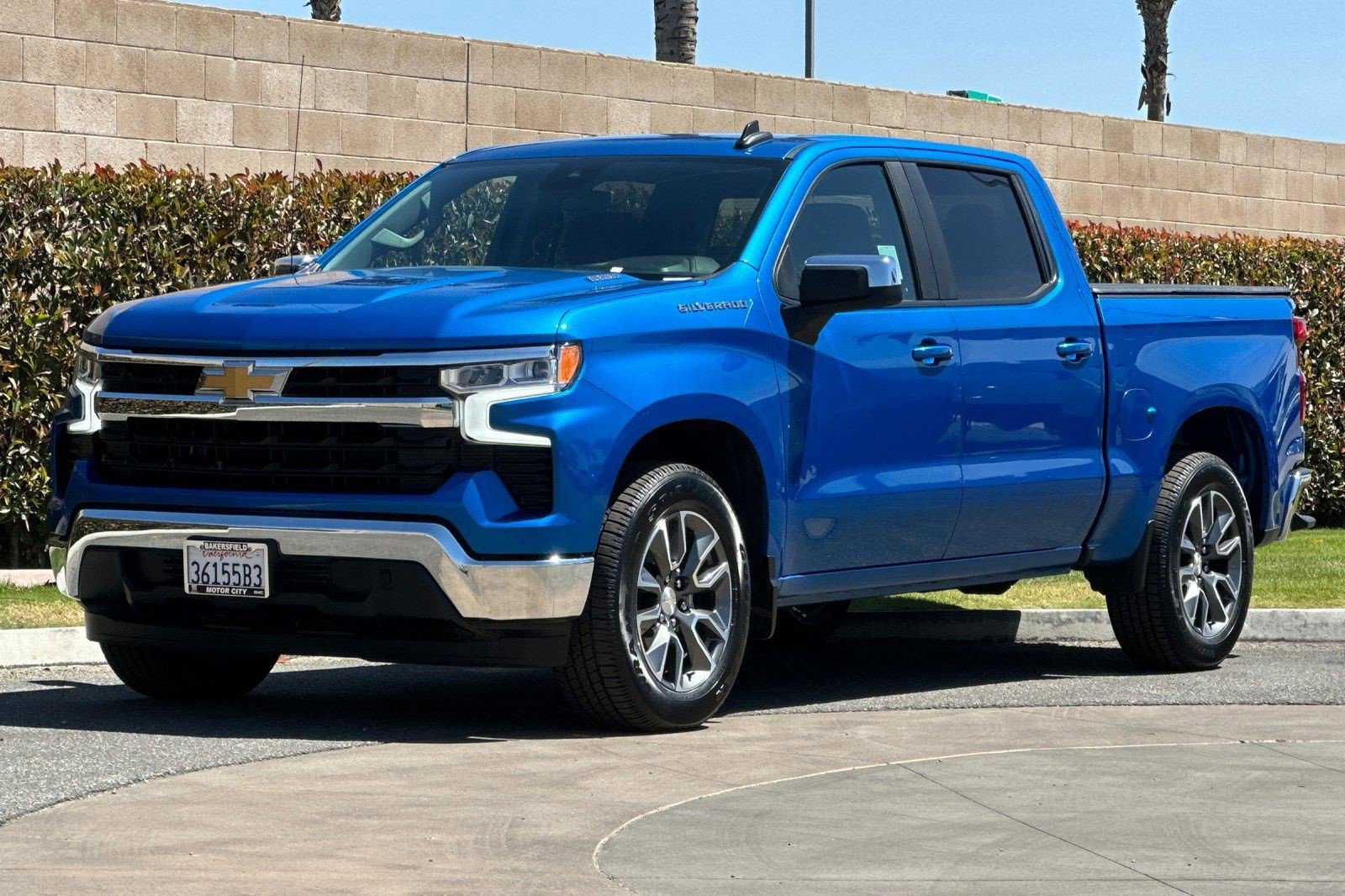 Certified 2023 Chevrolet Silverado 1500 LT RWD image 6