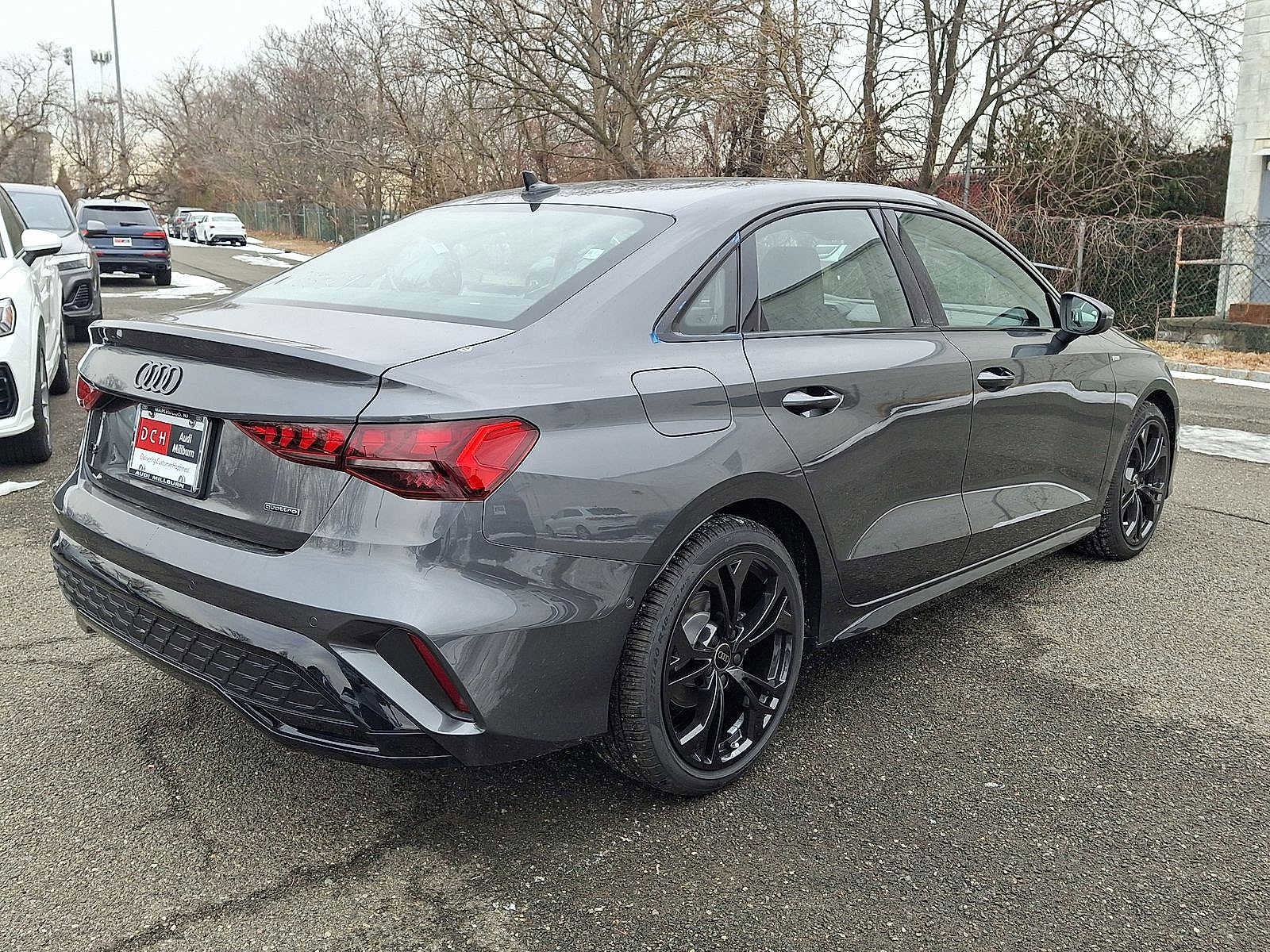 New 2026 Audi A3 2.0T Premium Plus image 11