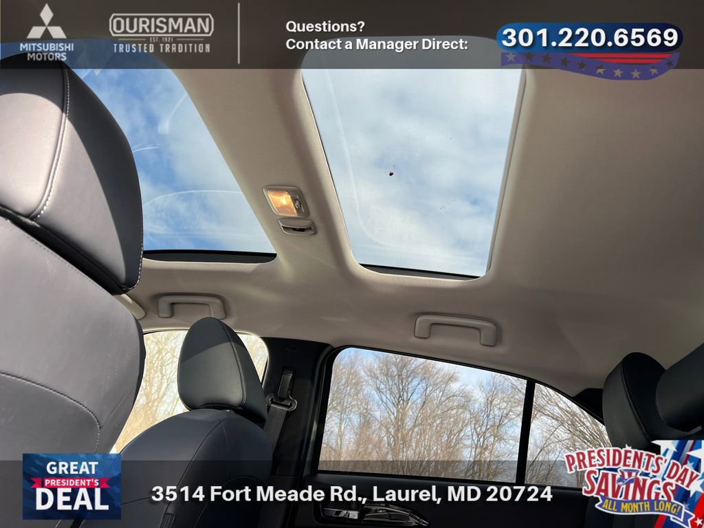 New 2026 Mitsubishi Eclipse Cross SEL image 17