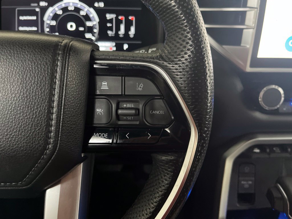 Used 2024 Toyota Tundra Platinum AWD/4WD image 61