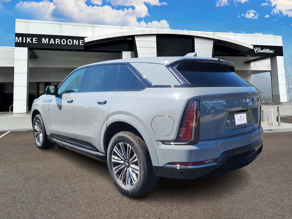 New 2026 Cadillac Escalade IQ Sport 1 w/ LPO, Floor Liner Package AWD/4WD image 4