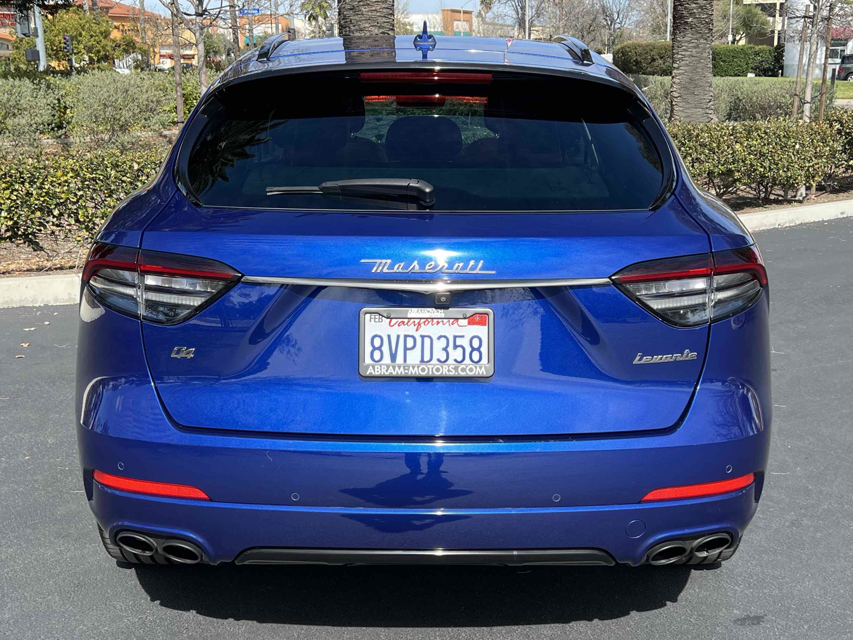 Used 2021 Maserati Levante image 17