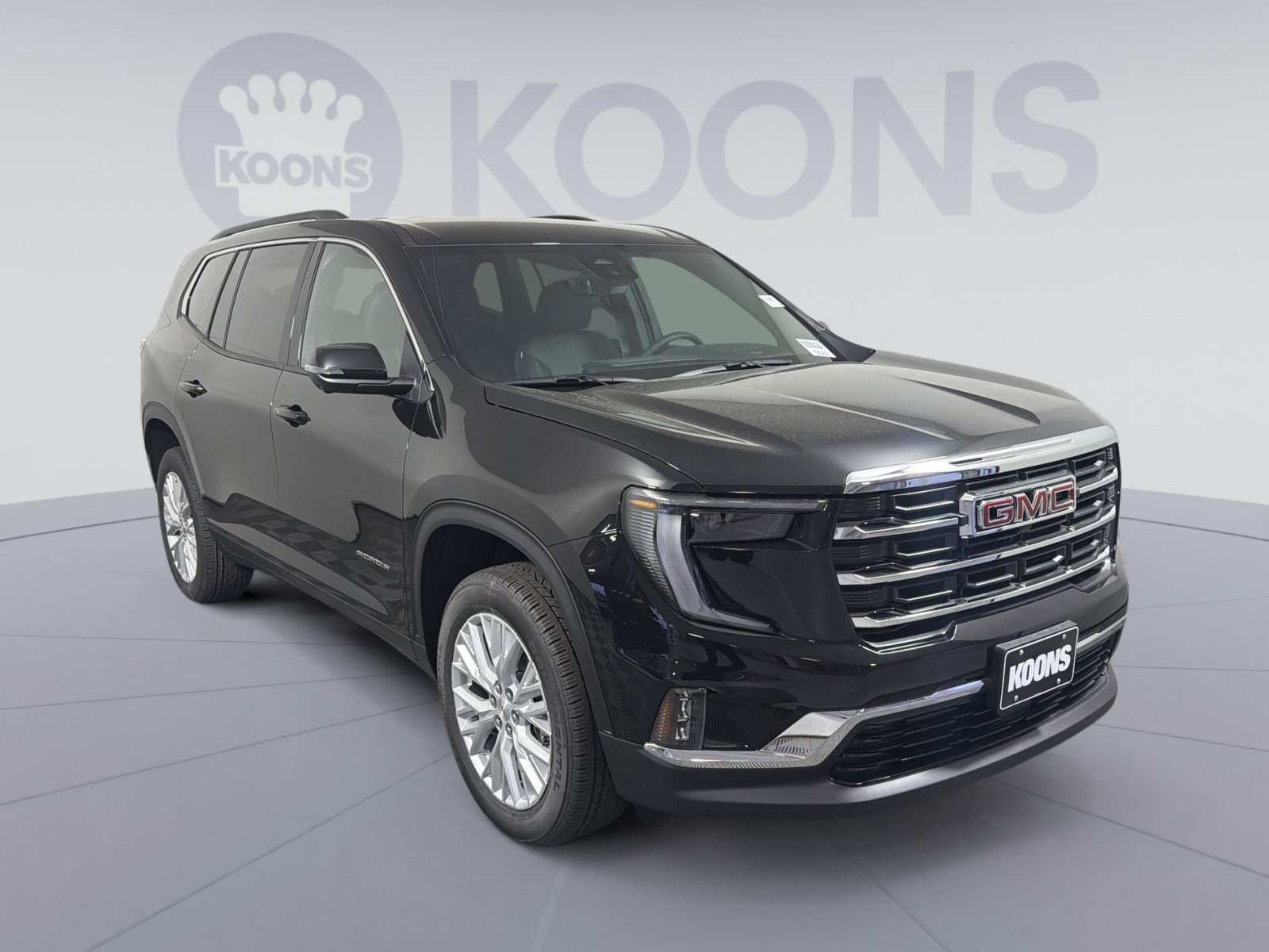 New 2026 GMC Acadia Elevation w/ Elevation Premium Package FWD image 10
