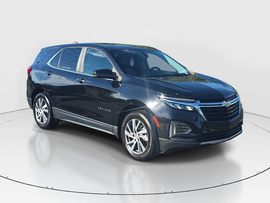 Used 2022 Chevrolet Equinox LT FWD image 3