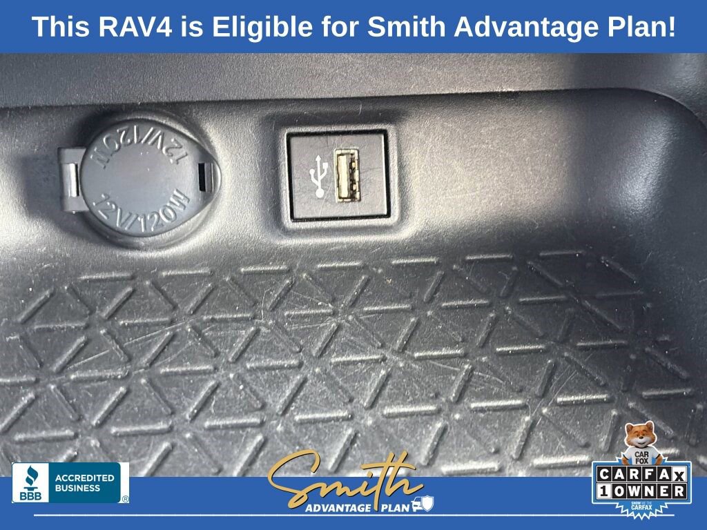 Used 2024 Toyota RAV4 XLE image 17