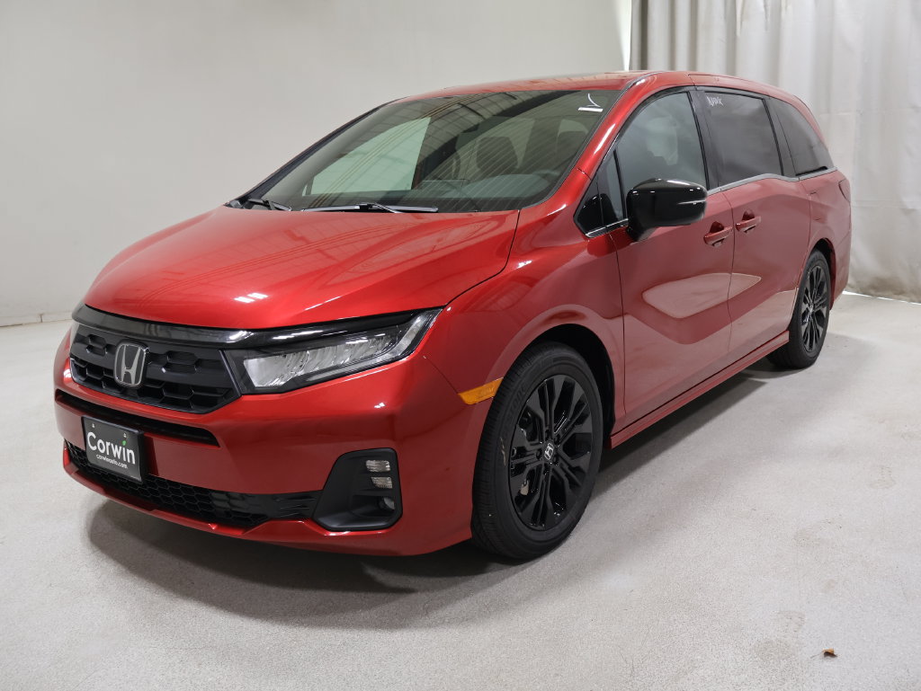 New 2026 Honda Odyssey Sport-L image 3