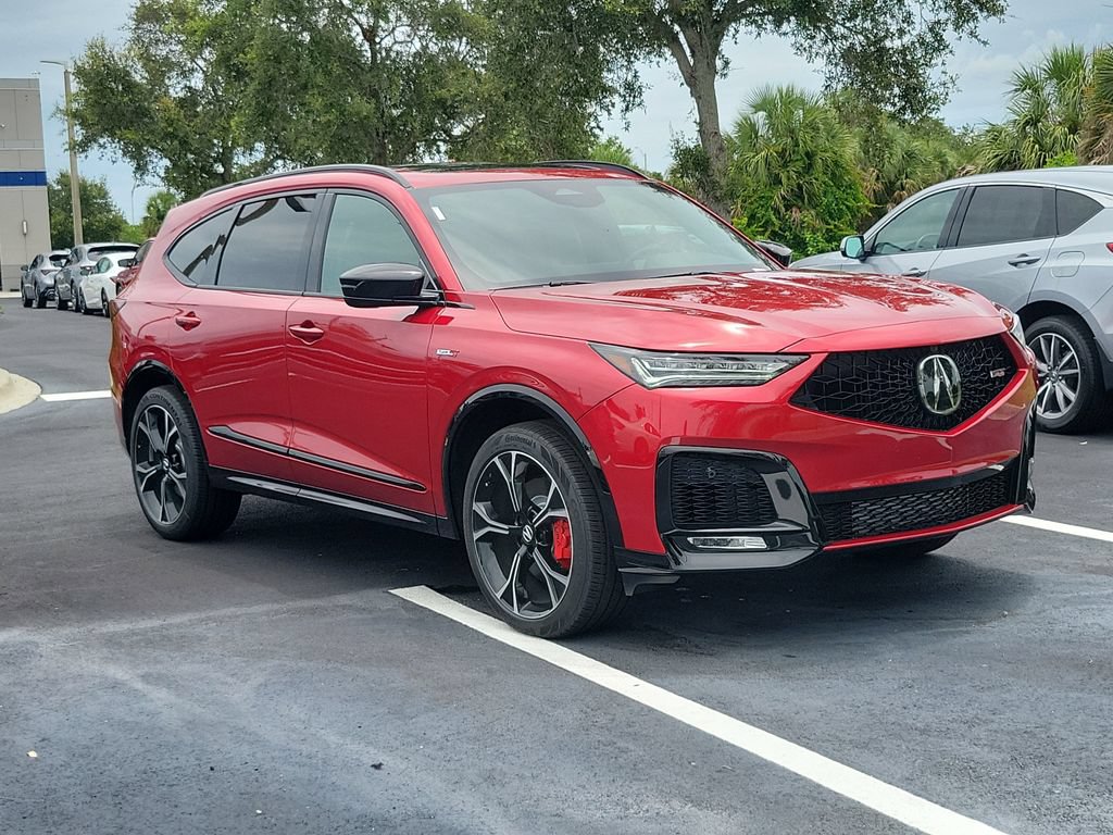 New 2026 Acura MDX Type S AWD/4WD image 1