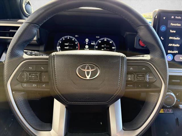 Certified 2025 Toyota 4Runner TRD Off-Road Premium w/ Tow Technology Package AWD/4WD image 8