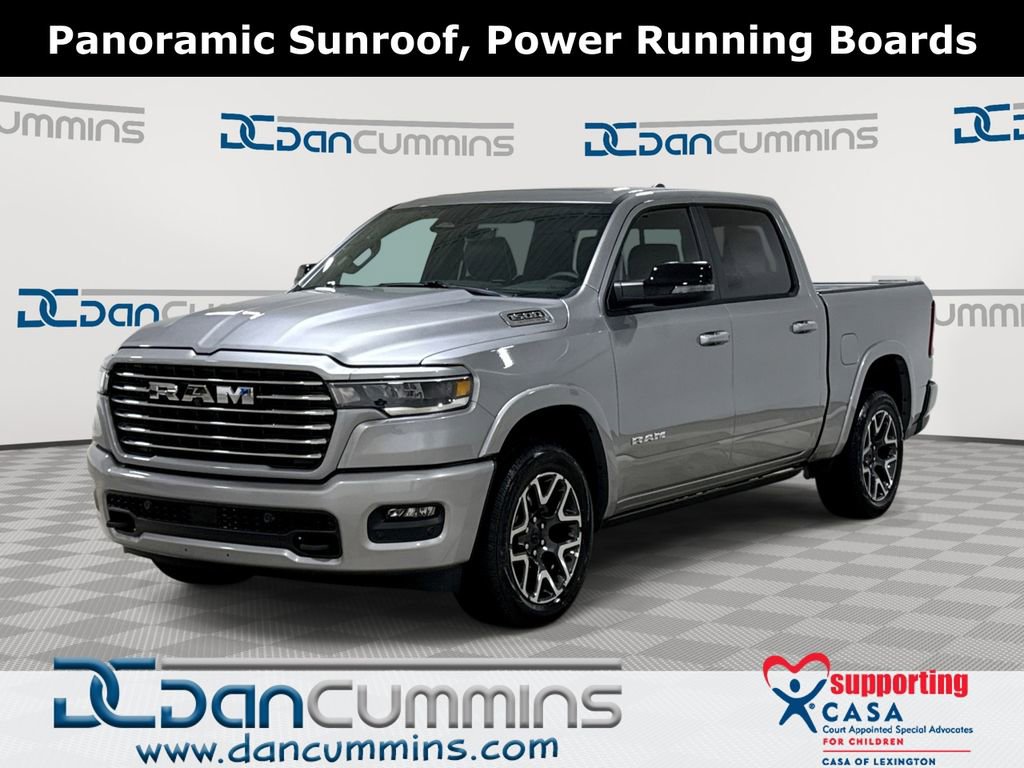 New 2026 RAM 1500 Laramie w/ Laramie Preferred Package