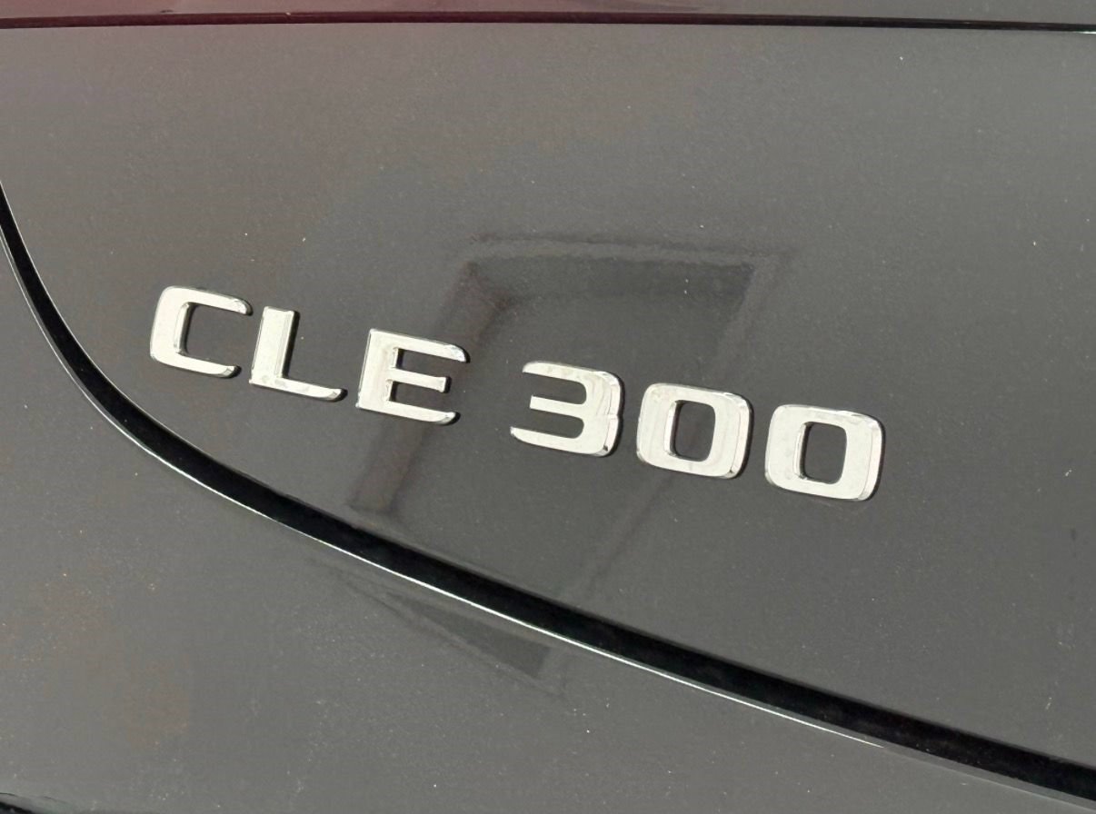 New 2027 Mercedes-Benz CLE 300 4MATIC Cabriolet image 24