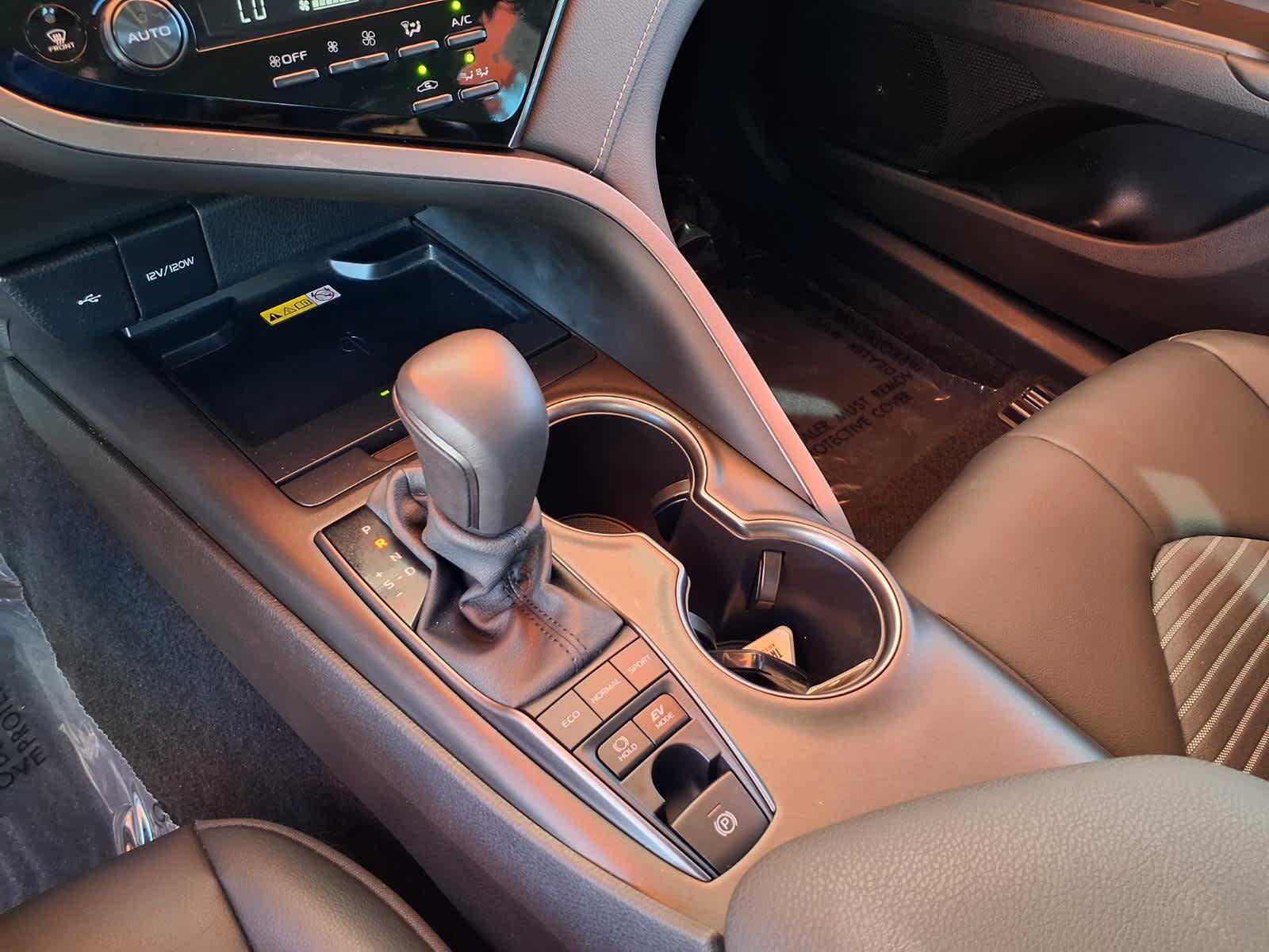 Certified 2024 Toyota Camry SE w/ Audio Upgrade Package FWD image 26