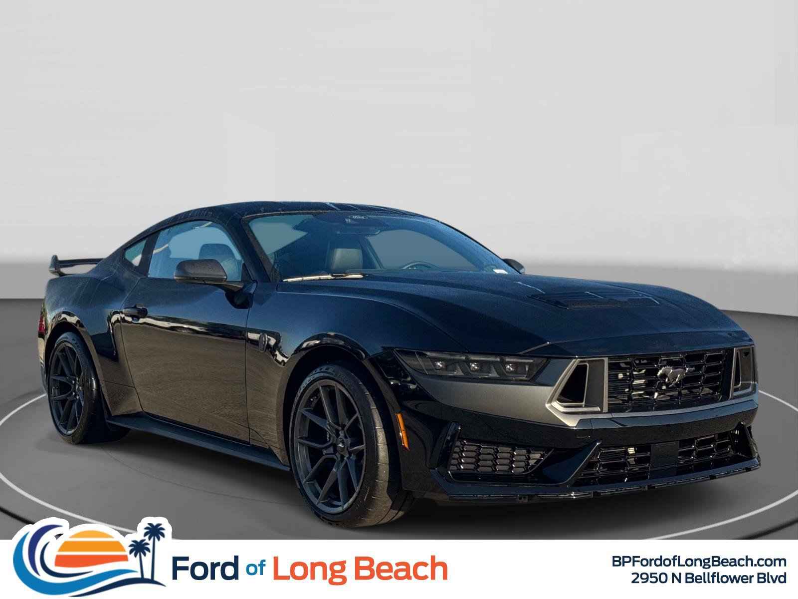 Used 2026 Ford Mustang Dark Horse w/ Dark Horse Handlin Package RWD image 1