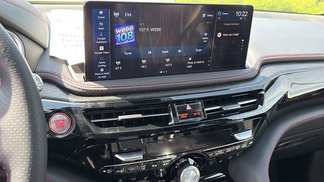 New 2026 Acura MDX Type S w/ Advance Package AWD/4WD image 16