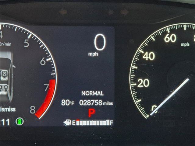 Certified 2024 Honda HR-V Sport image 10