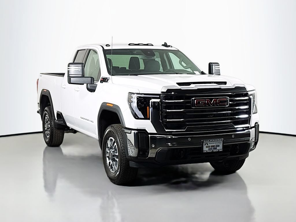 New 2026 GMC Sierra 2500 SLE w/ SLE Value Package;