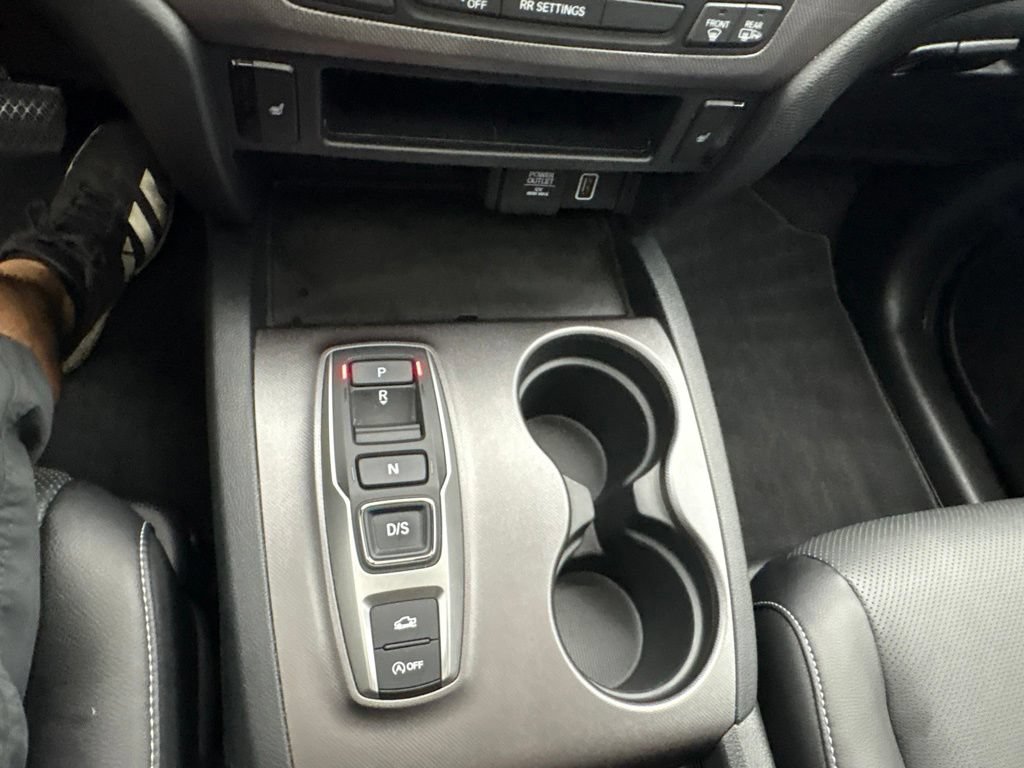 Used 2023 Honda Ridgeline RTL image 34