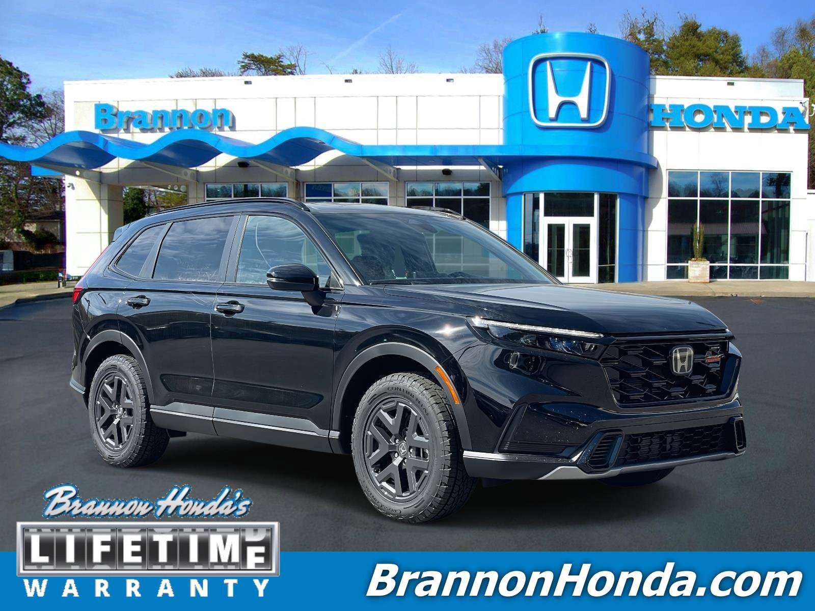 New 2026 Honda CR-V TrailSport image 1