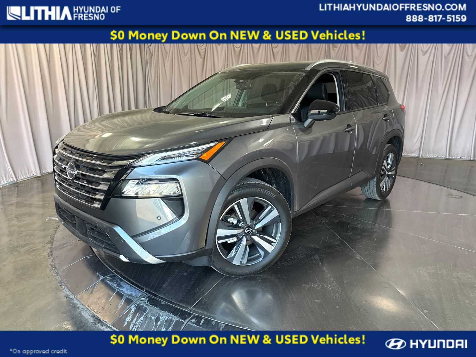Used 2026 Nissan Rogue SL