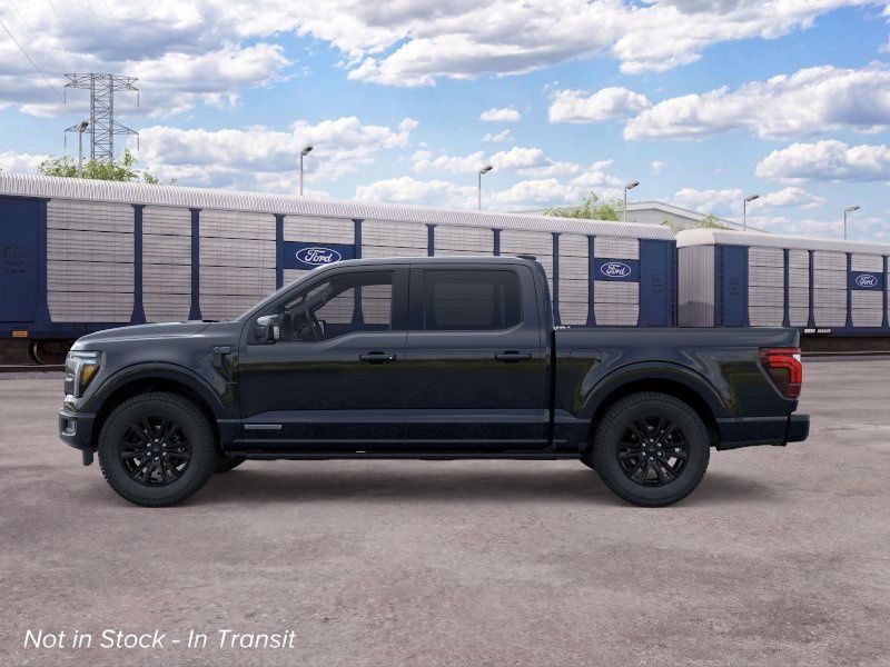 New 2026 Ford F150 Platinum w/ Equipment Group 702A High RWD image 3