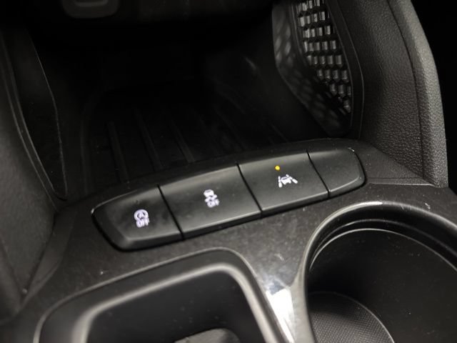 Used 2025 Chevrolet TrailBlazer LT FWD image 19