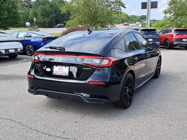 Used 2025 Honda Civic Sport image 5