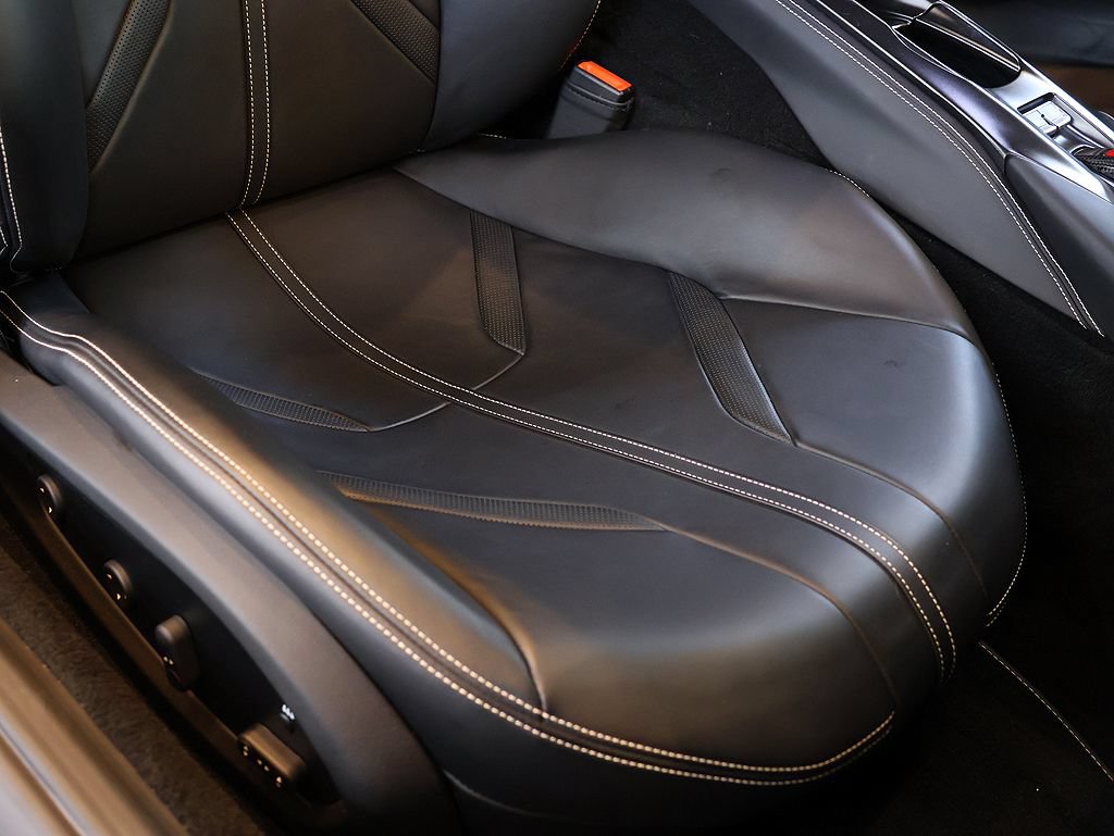 Certified 2020 Ferrari 812 Superfast RWD image 16