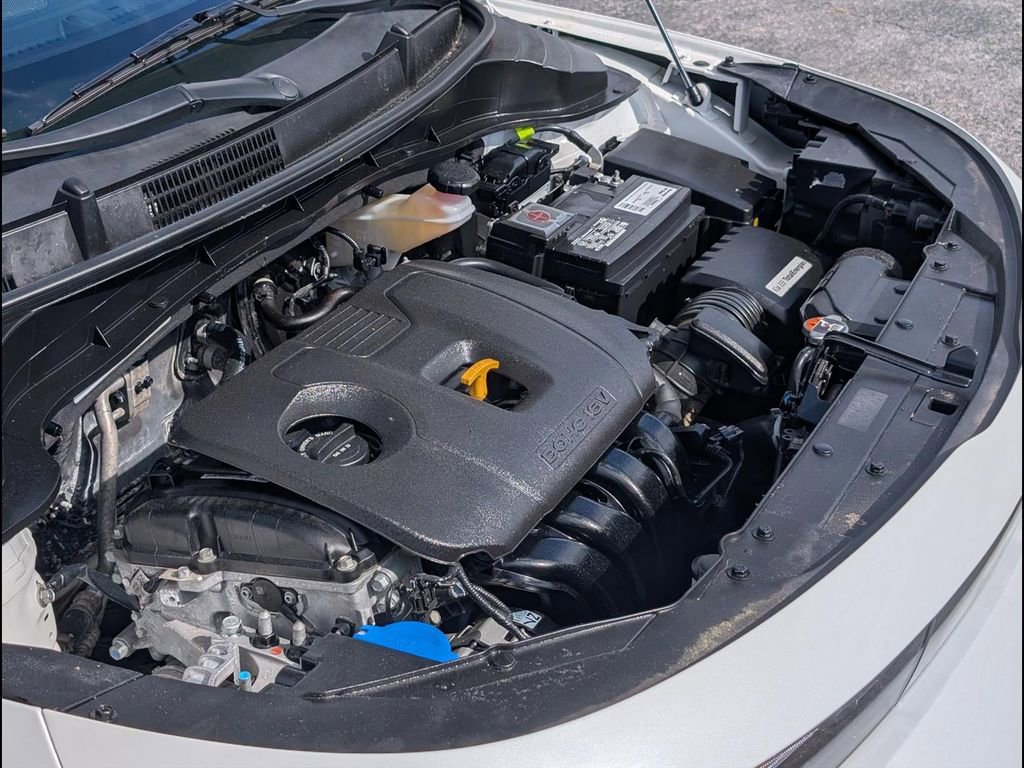 Used 2024 Kia Soul LX FWD image 22