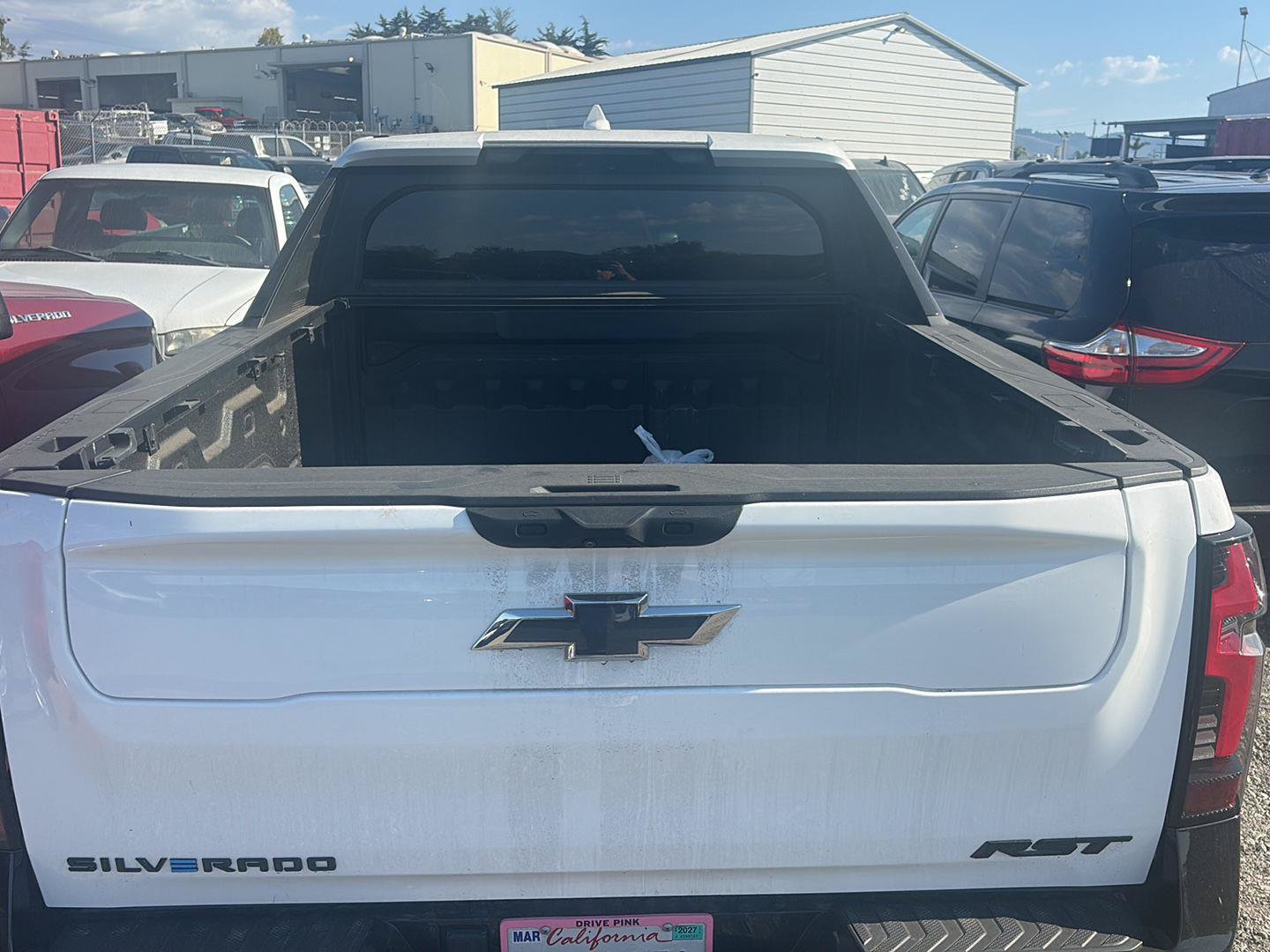 Used 2024 Chevrolet Silverado EV RST AWD/4WD image 3