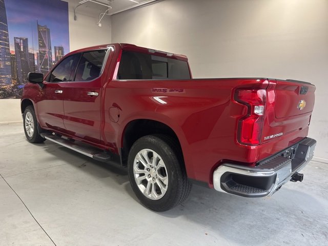 Used 2023 Chevrolet Silverado 1500 LTZ w/ LTZ Convenience Package II image 8