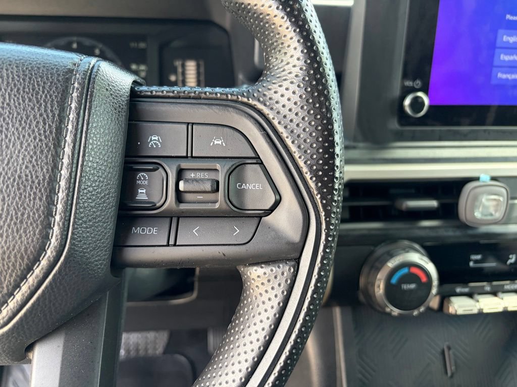 Used 2025 Toyota Tacoma SR RWD image 24