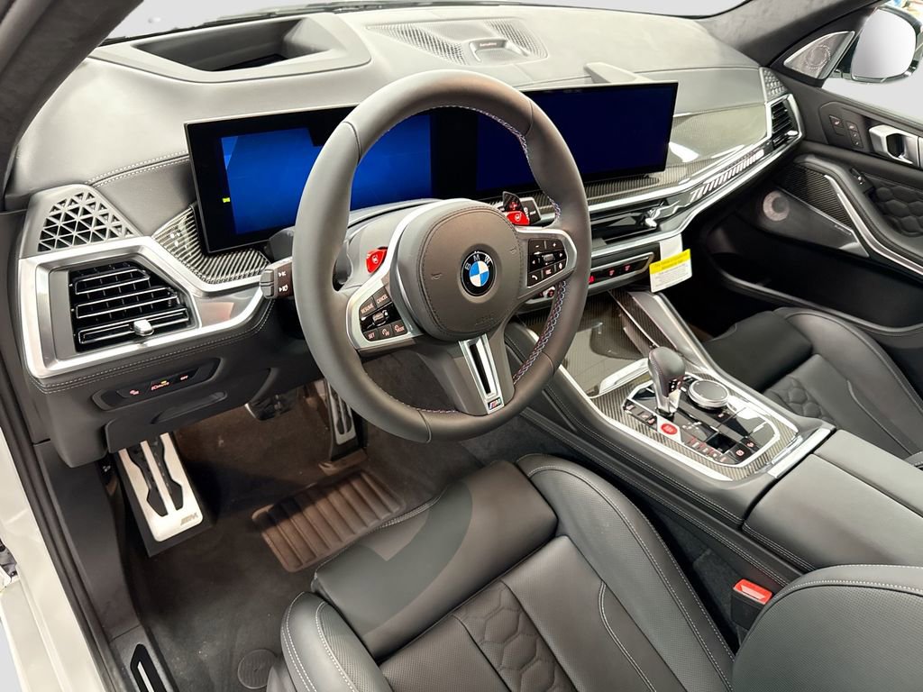 New 2026 BMW X5 M Competition image 9