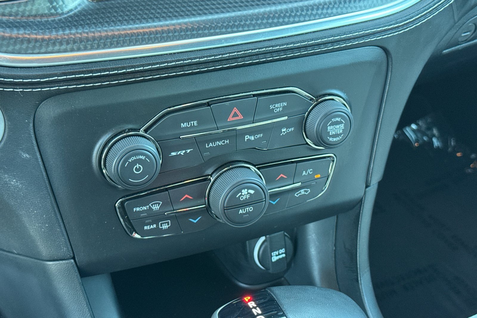 Used 2023 Dodge Charger SRT Hellcat RWD image 19