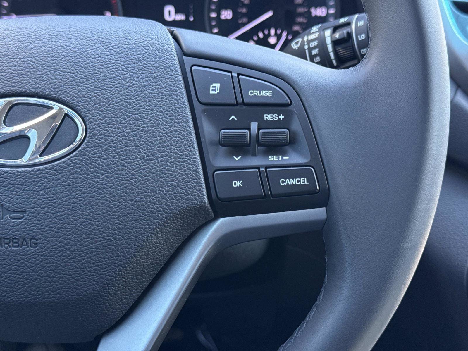 Used 2018 Hyundai Tucson SEL Plus image 9