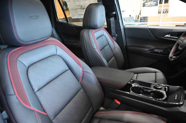 New 2027 Chevrolet Equinox RS w/ Safety and Technology Package AWD/4WD image 8