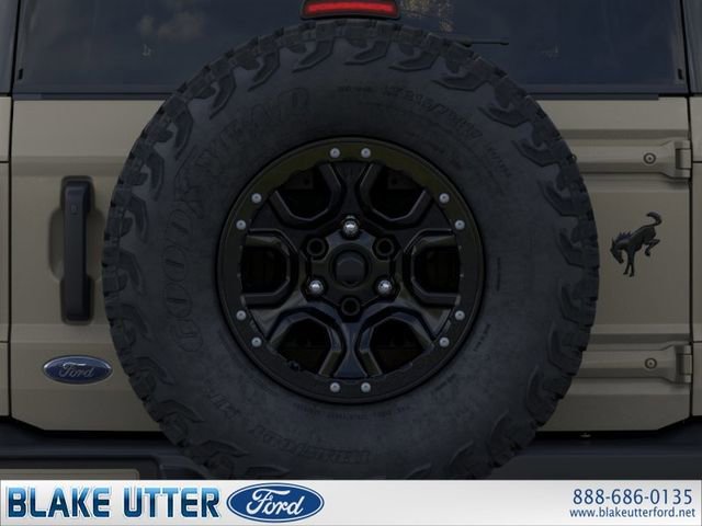 New 2026 Ford Bronco Outer Banks AWD/4WD image 24