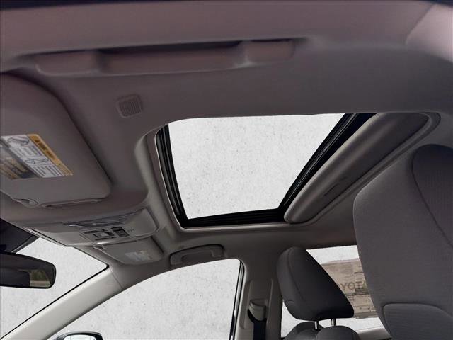 New 2025 Toyota RAV4 XLE image 19